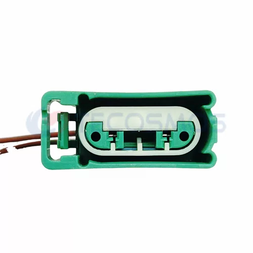 Automotive Waterproof Wiring Harness Connector Plug 3-pin Female 13628679 CT3-0166M-2